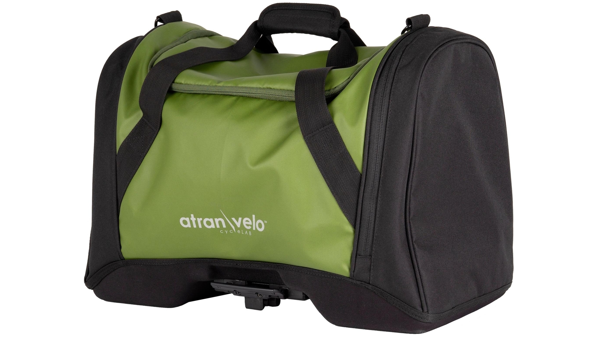 AtranVelo Pulse AVS Sport Bag černá,zelená