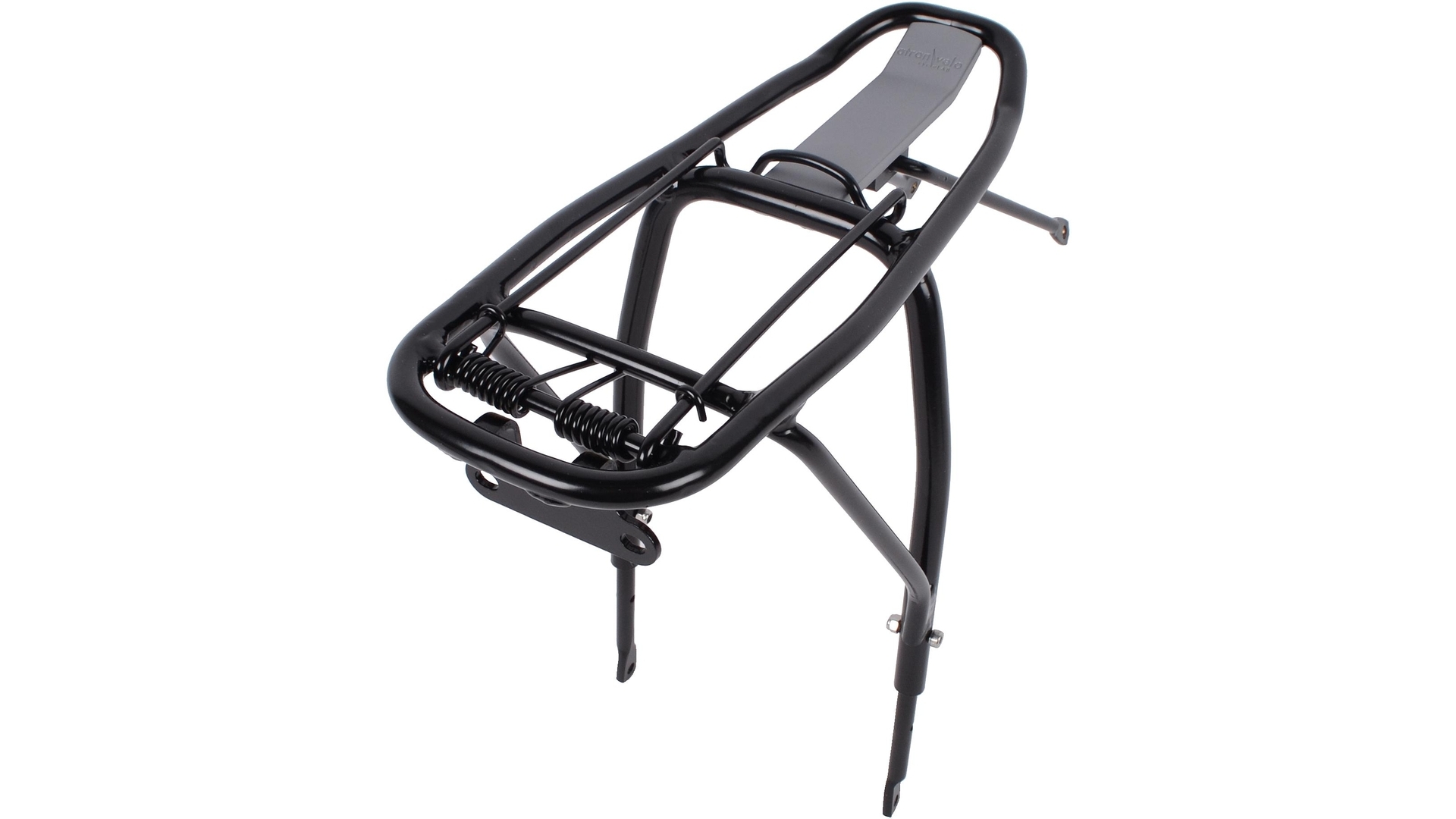 AtranVelo Activ Kid 16-20" černá