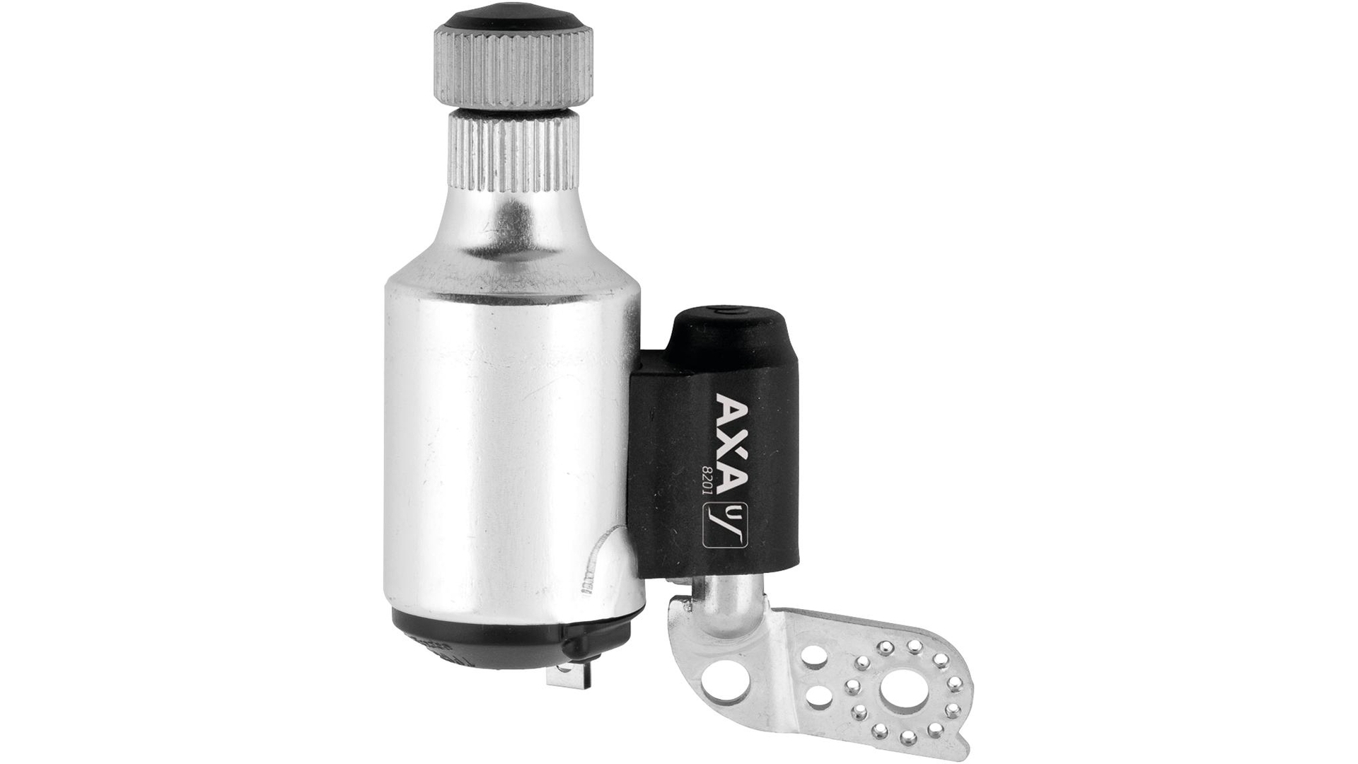 AXA DYNAMO 8201RECHTS SILBER LOSE