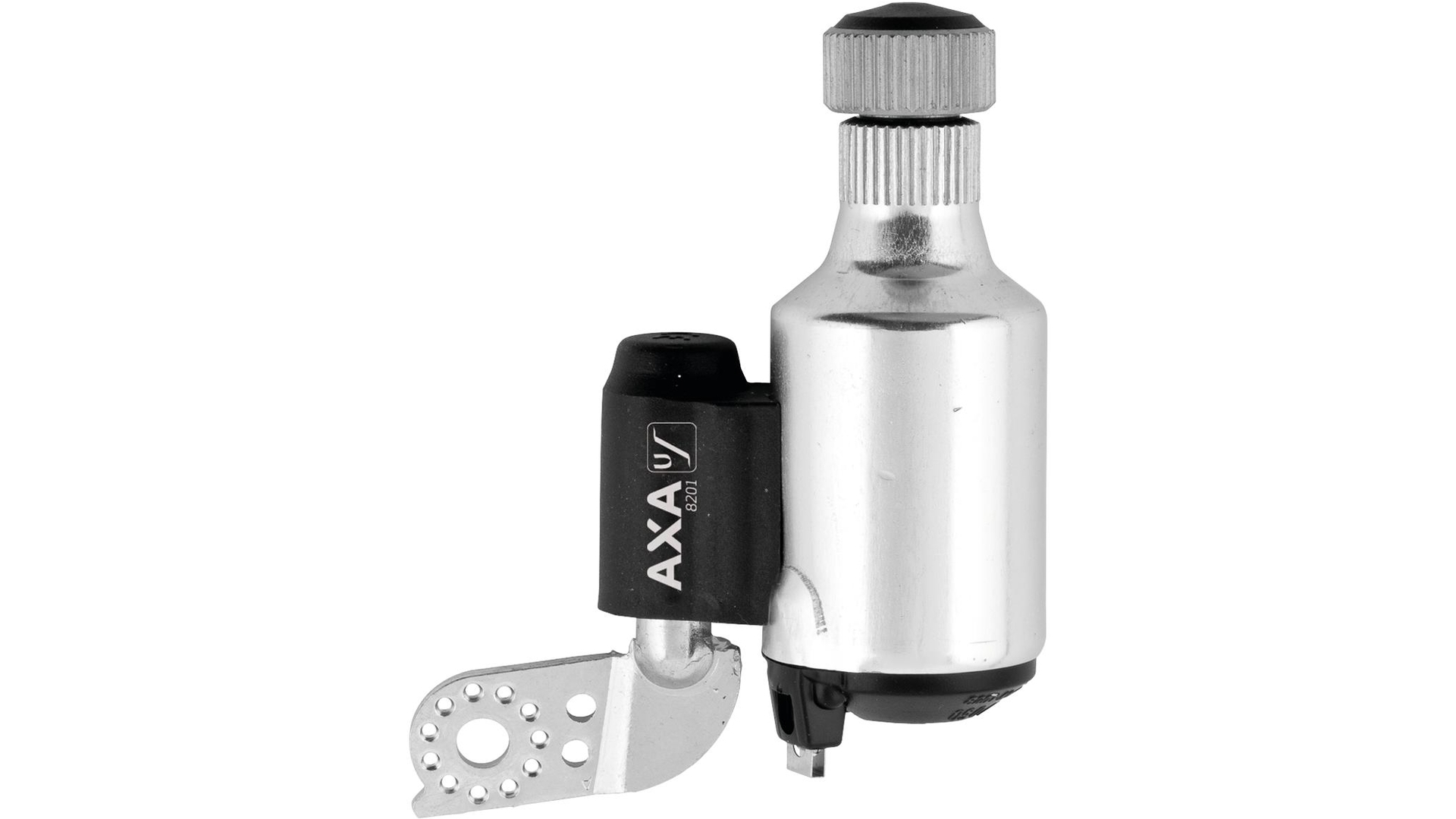 AXA DYNAMO 8201LINKS SILBER LOSE