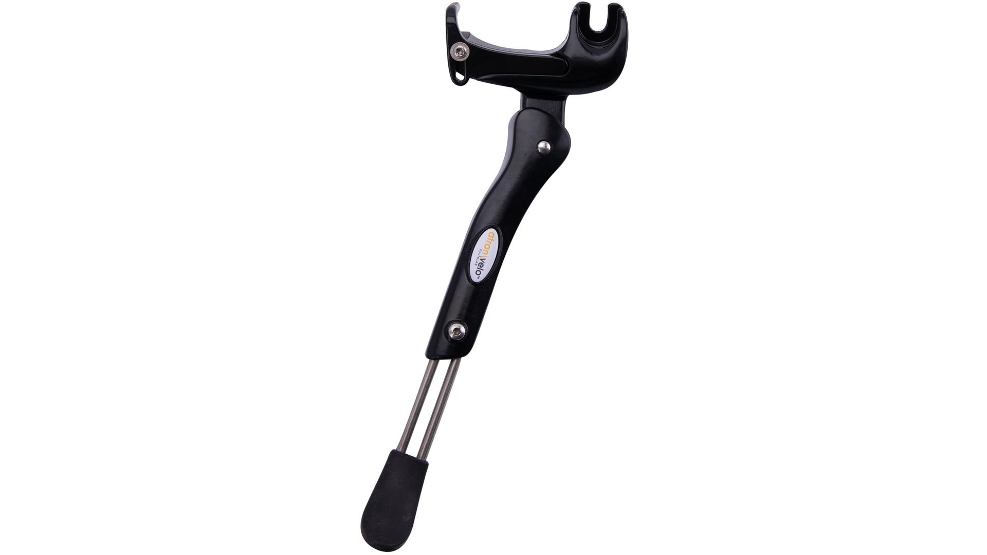 AtranVelo Stylo Rearmounted zadní stojánek černá