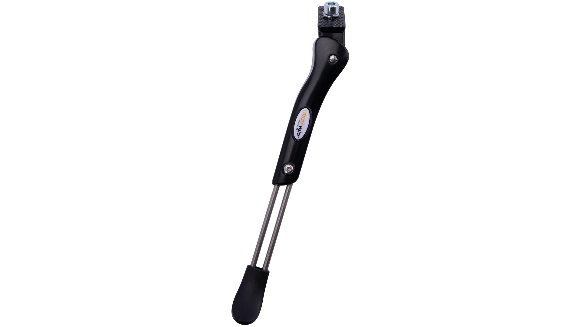 AtranVelo kickstand Stylo Adjustable 24-28" černá/stříbrná