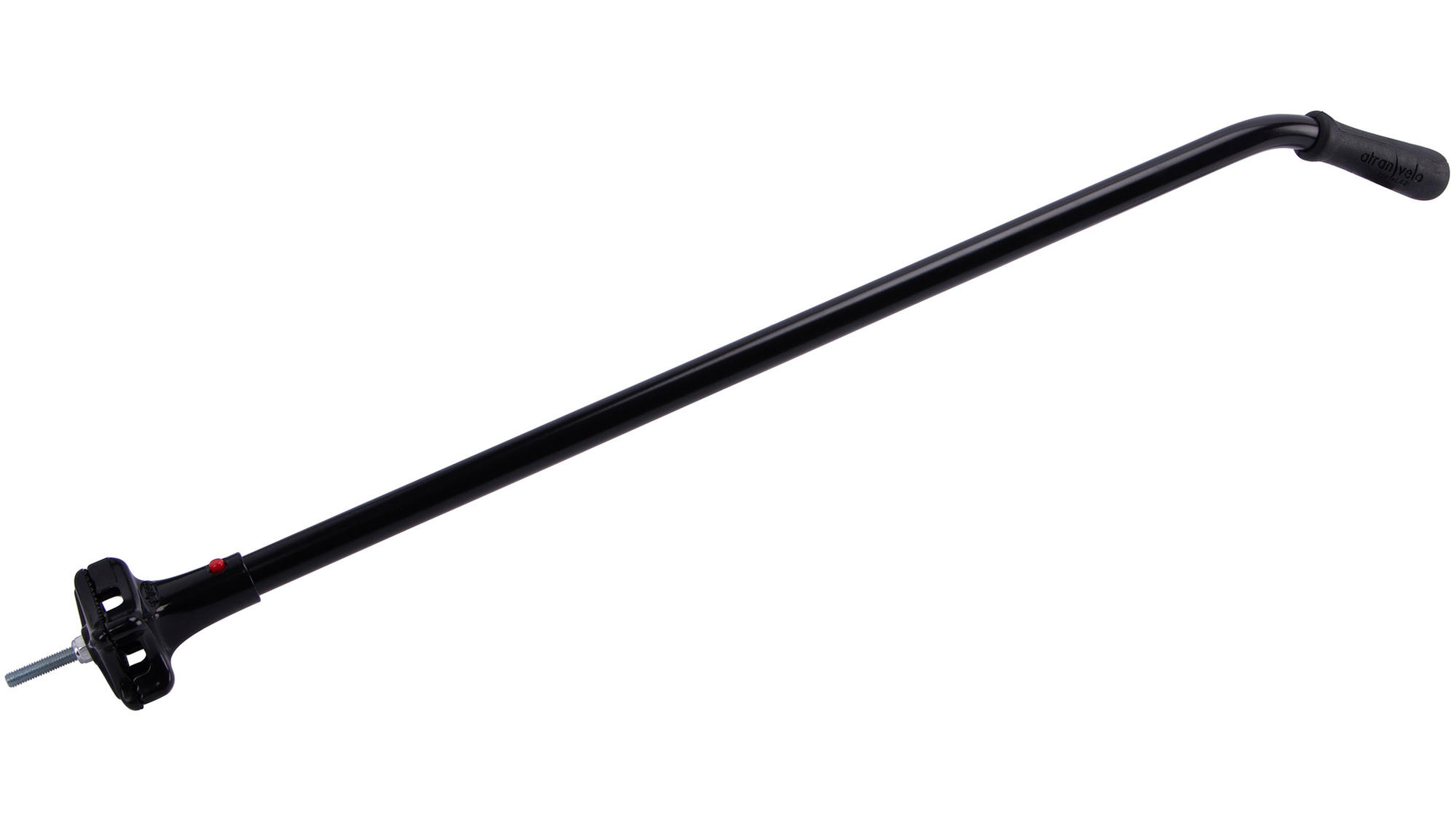AtranVelo Hold-/Push Bar černá