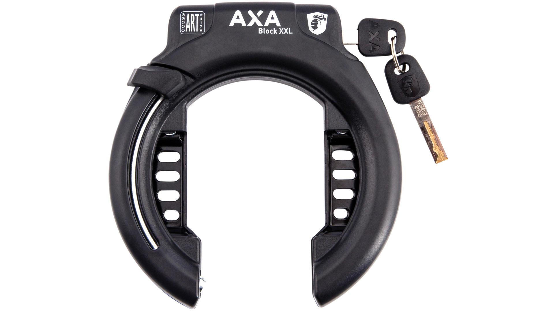 AXA RAHMEN-AKKUSCH. SETBLOCK XXL INTUBE