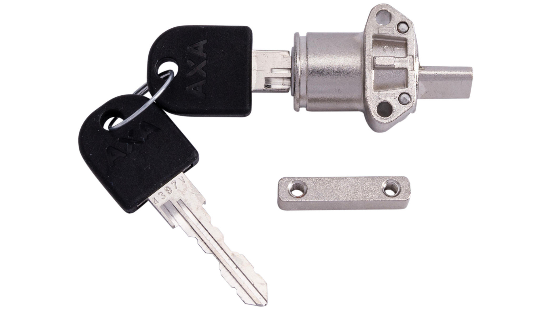 AXA battery lock Bosch 2 Powertube (Intube)