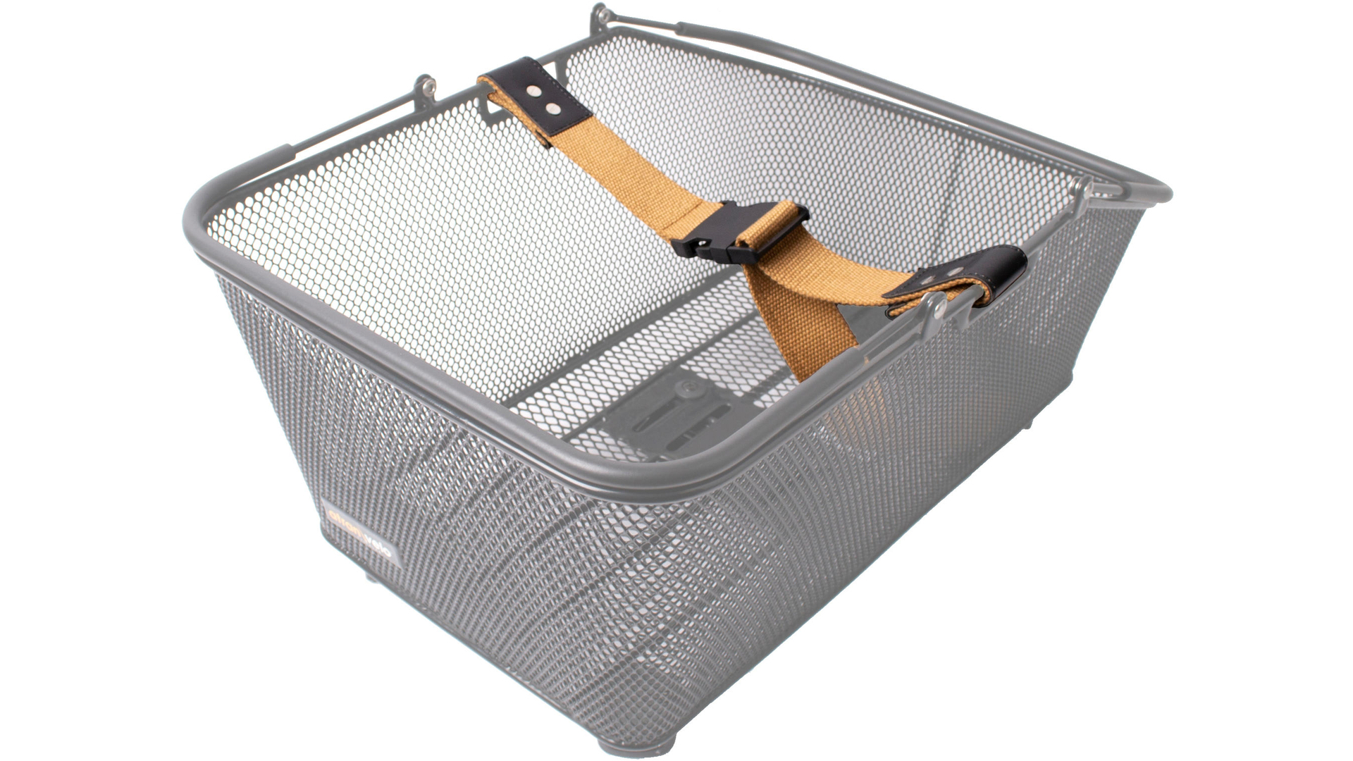 AtranVelo Safety / Carrying Strap braun