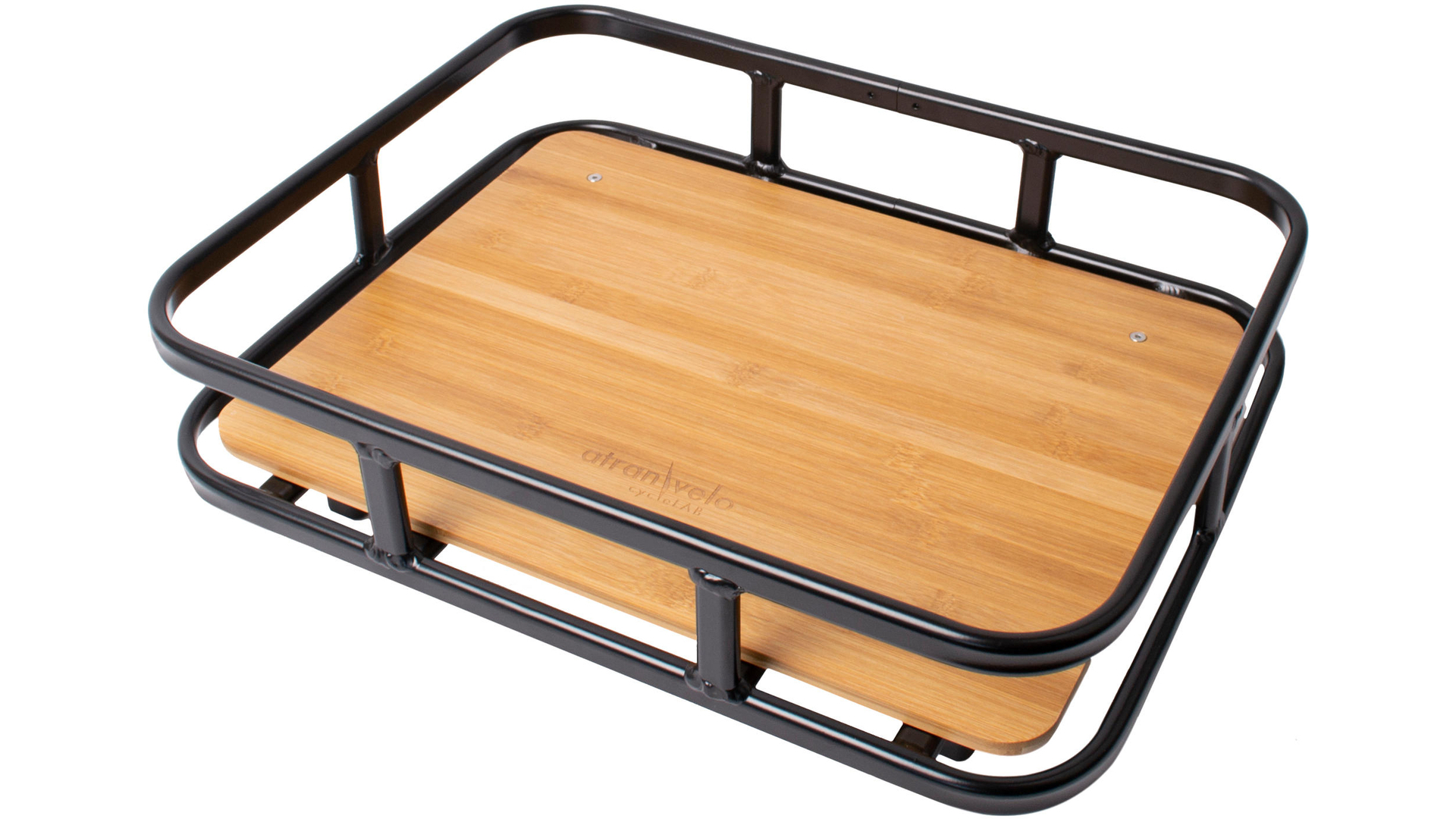 AtranVelo Bakery AVS Basket černá