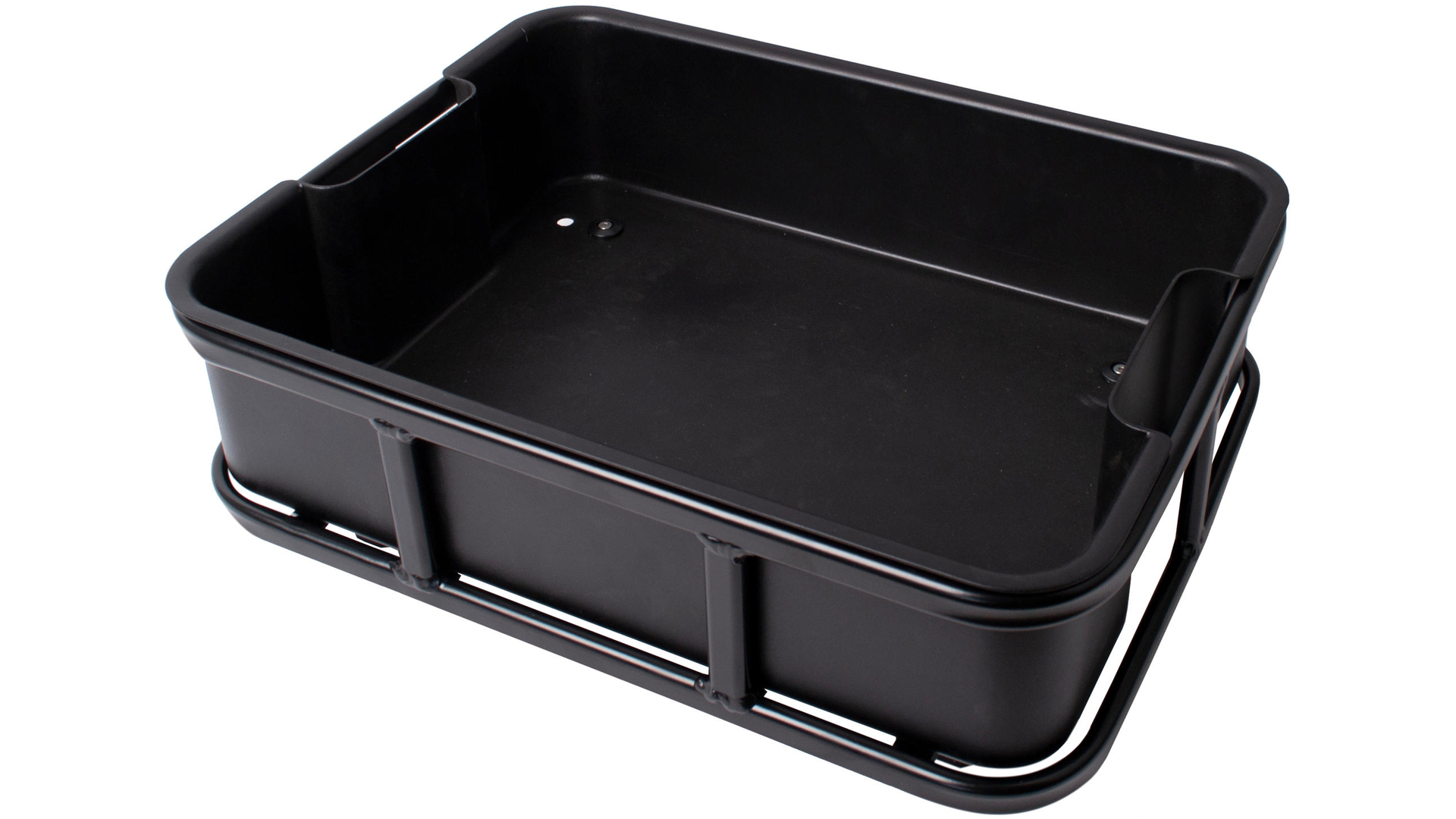 AtranVelo Bakery Crate AVS Basket černá