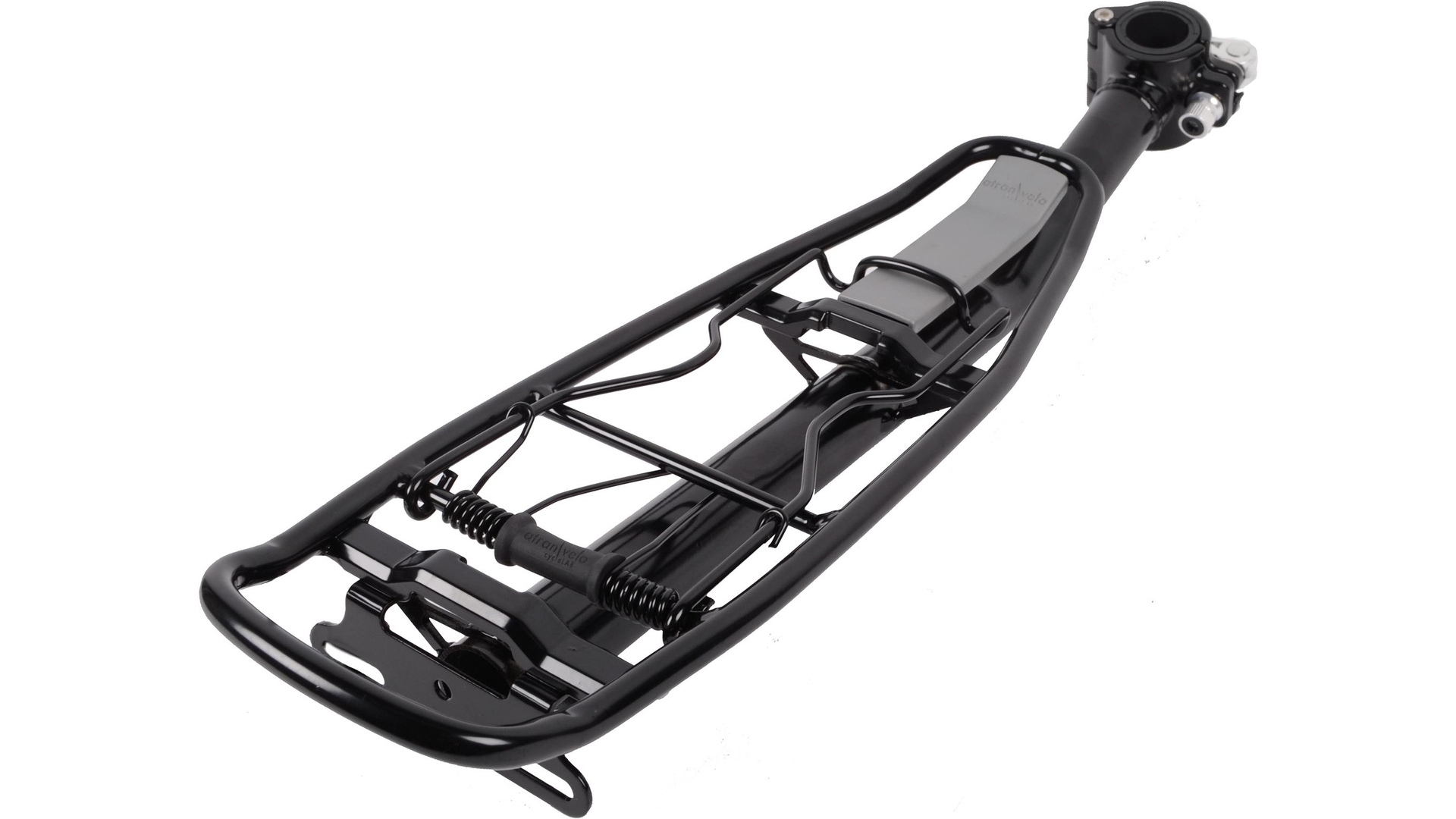 AtranVelo Active Seatpost AVS černá