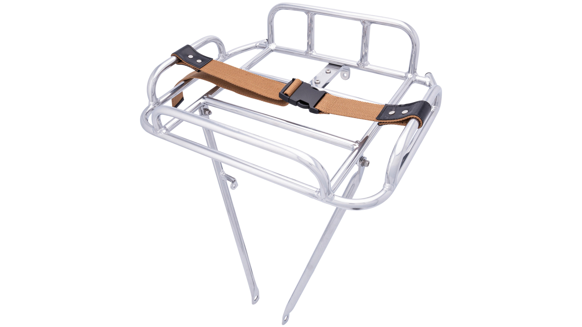 AtranVelo Front Cargo Extra 26-28" stříbrná
