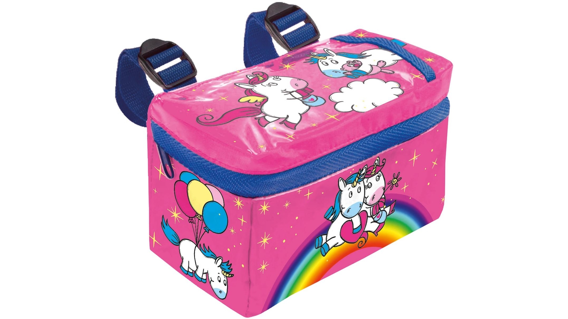 BIKE FASHION Bag Unicorn - jednorožec