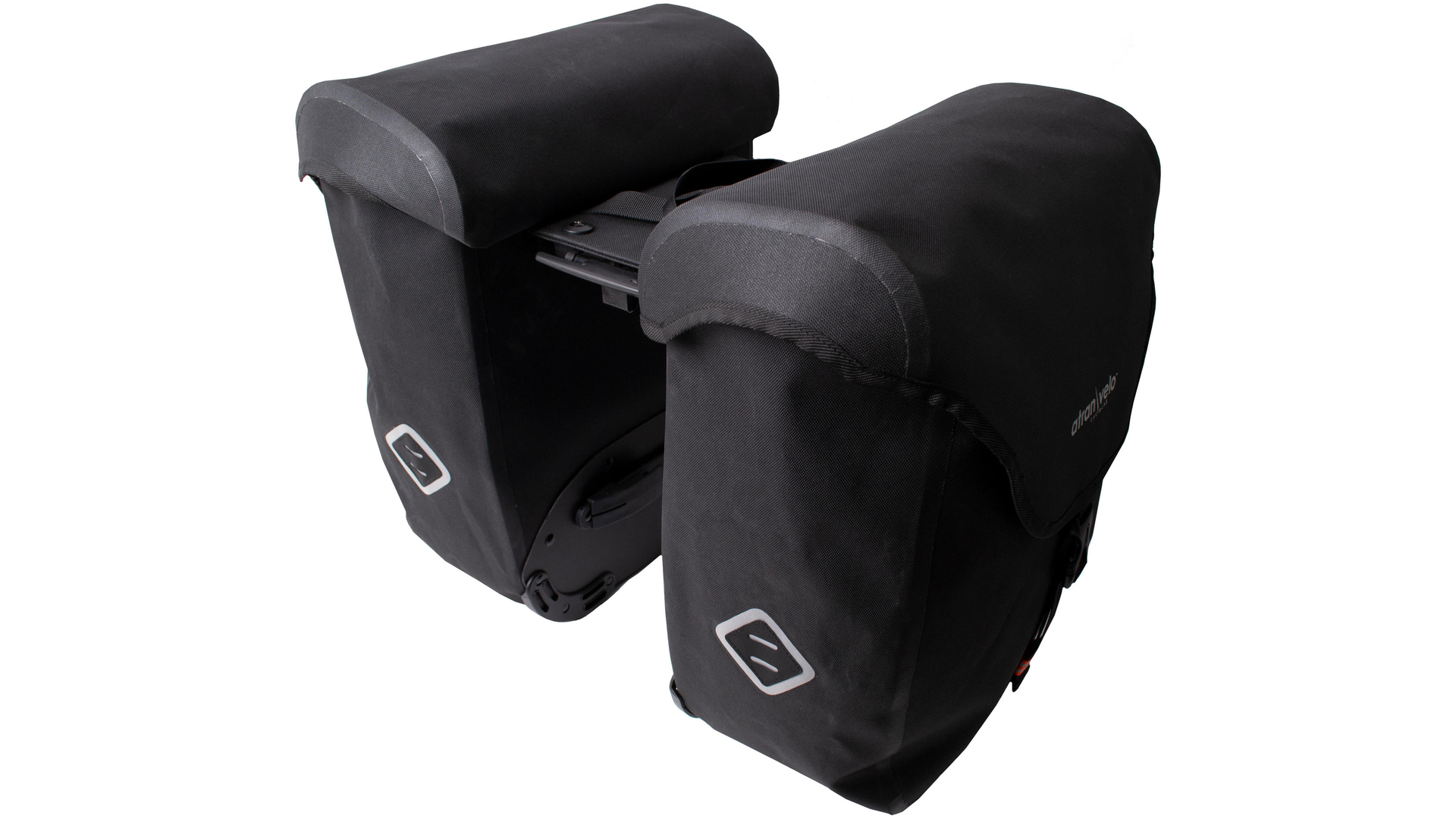 AtranVelo ZAP Plus WP AVS Twin Bag černá
